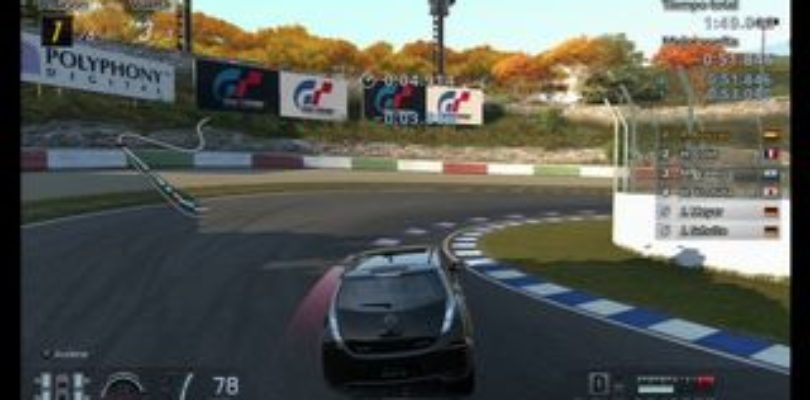 Así es la demo de GT Academy 2013 de Gran Turismo 6