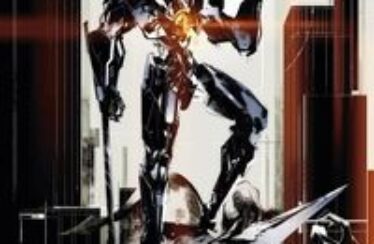 El ilustrador de Metal Gear Solid crea un póster para Pacific Rim