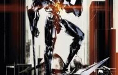 El ilustrador de Metal Gear Solid crea un póster para Pacific Rim