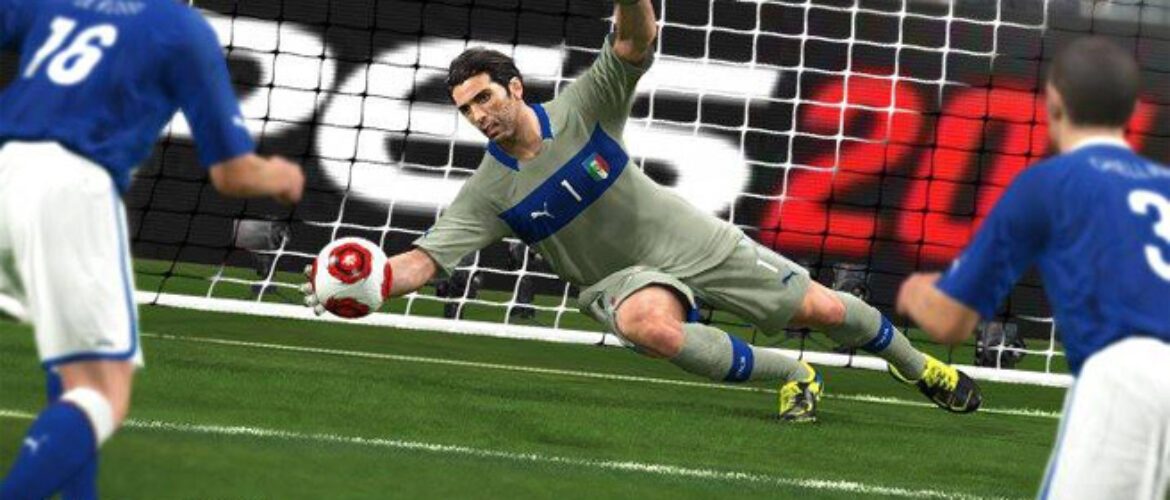 PES 2014 porteros