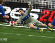 PES 2014 porteros