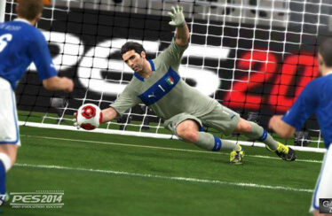PES 2014 porteros