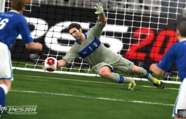PES 2014 porteros