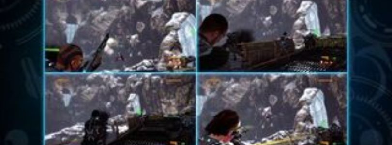 Scourge Outbreak nos muestra su tráiler de lanzamiento