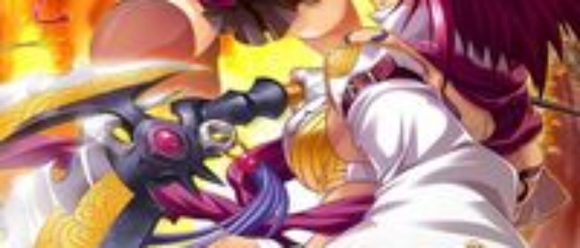 Shin Koihime Musou llegará a PlayStation 3