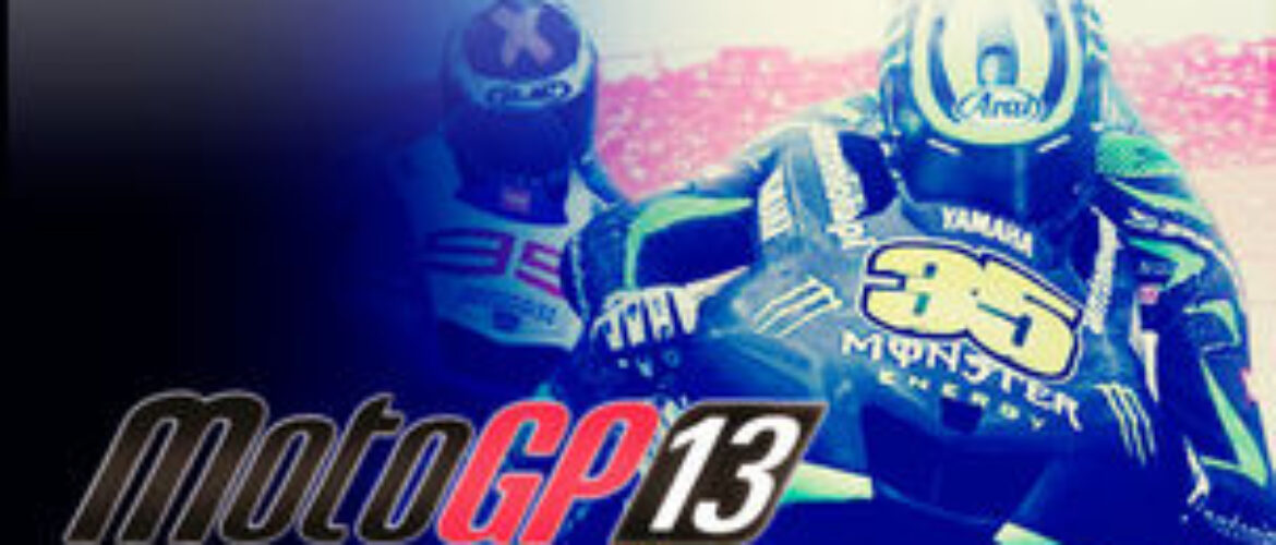 MotoGP 13 se actualiza y recibe un descargable en PC