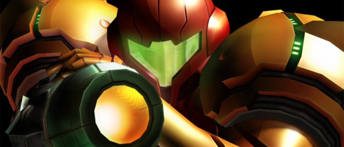 Metroid Prime Time