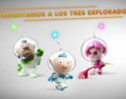 Conoce a los tres personajes de Pikmin 3 en su nuevo tráiler