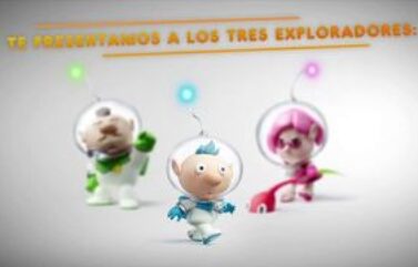 Conoce a los tres personajes de Pikmin 3 en su nuevo tráiler