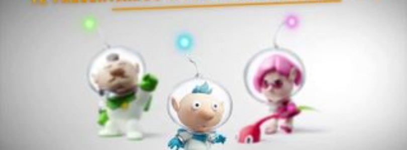 Conoce a los tres personajes de Pikmin 3 en su nuevo tráiler