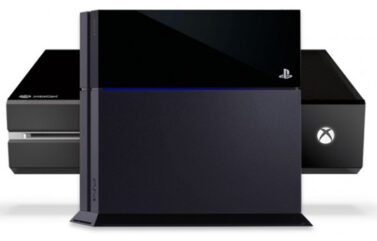 PlayStation 4 Xbox One