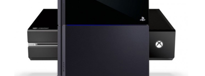 PlayStation 4 Xbox One