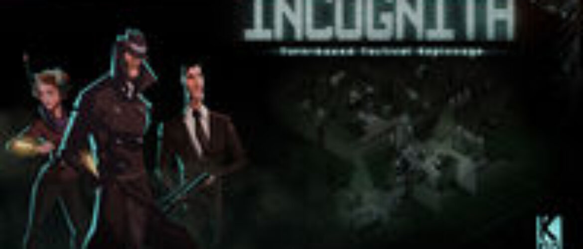 Se anuncia Incognita