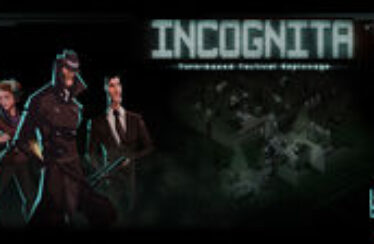 Se anuncia Incognita