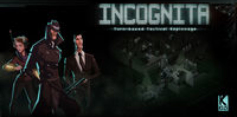 Se anuncia Incognita