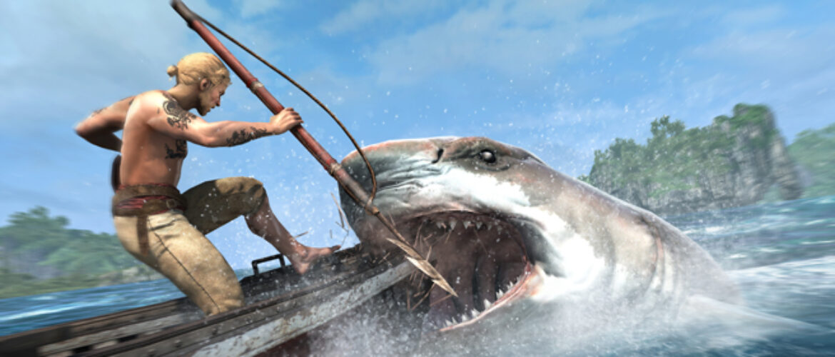 Assassin's Creed 4 Black Flag 1