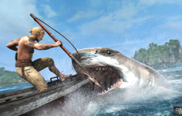 Assassin's Creed 4 Black Flag 1