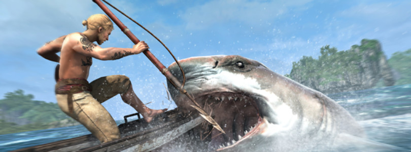 Assassin's Creed 4 Black Flag 1