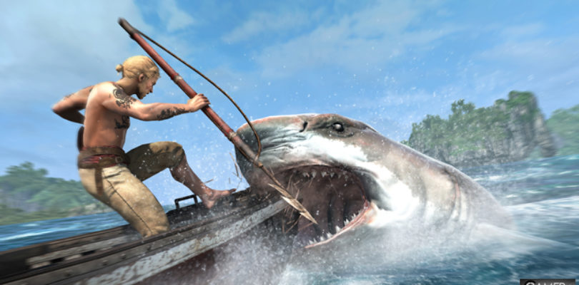 Assassin's Creed 4 Black Flag 1