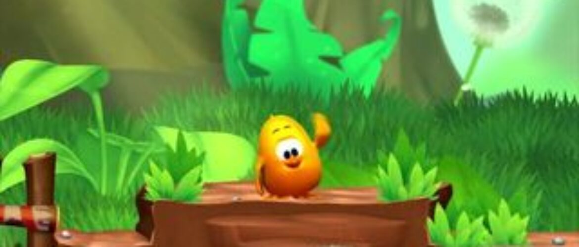 Tráiler de lanzamiento de Toki Tori 2