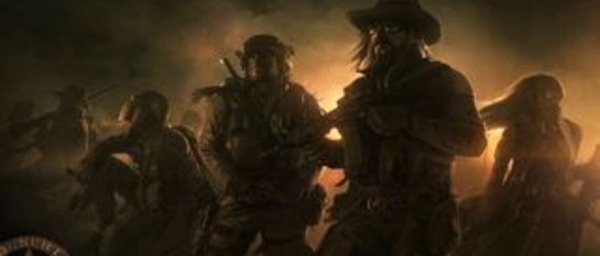 Wasteland 2 será distribuido por Deep Silver
