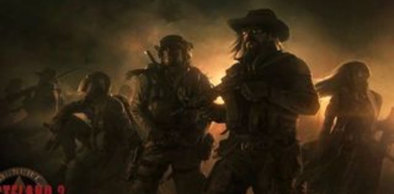 Wasteland 2 será distribuido por Deep Silver
