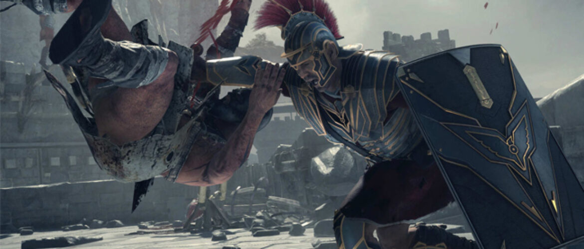 Ryse Son of Rome Xbox One