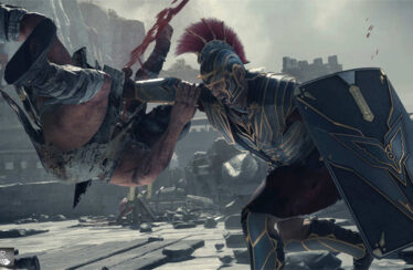 Ryse Son of Rome Xbox One