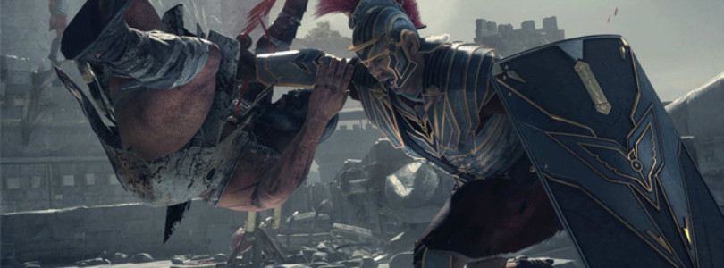 Ryse Son of Rome Xbox One