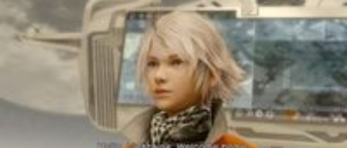 Hope regresará en Lightning Returns: Final Fantasy XIII