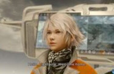 Hope regresará en Lightning Returns: Final Fantasy XIII