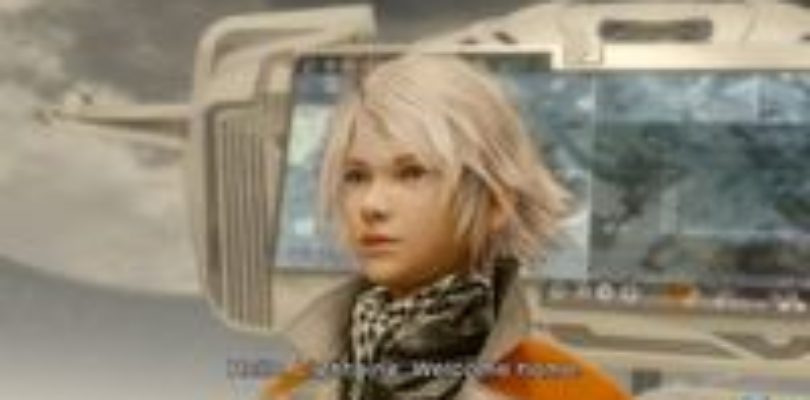 Hope regresará en Lightning Returns: Final Fantasy XIII