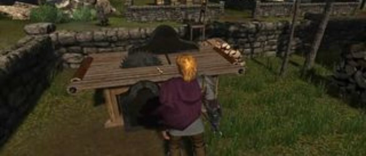 Once minutos de la jugabilidad de Shroud of the Avatar Forsaken Virtues