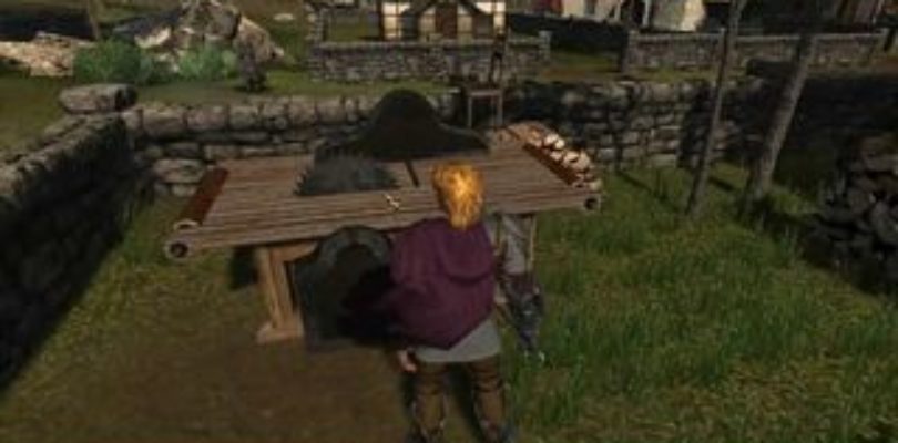 Once minutos de la jugabilidad de Shroud of the Avatar Forsaken Virtues
