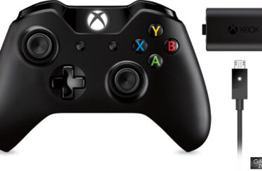 Xbox One mando batería