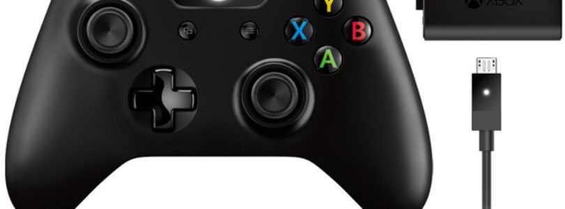 Xbox One mando batería