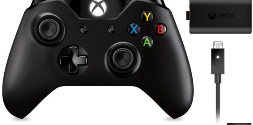 Xbox One mando batería