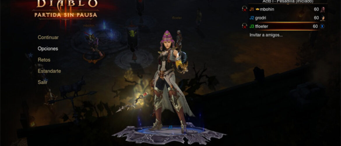 Diablo III 1