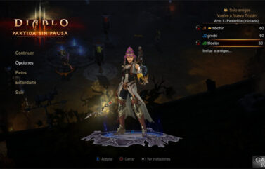 Diablo III 1