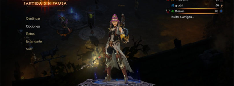 Diablo III 1