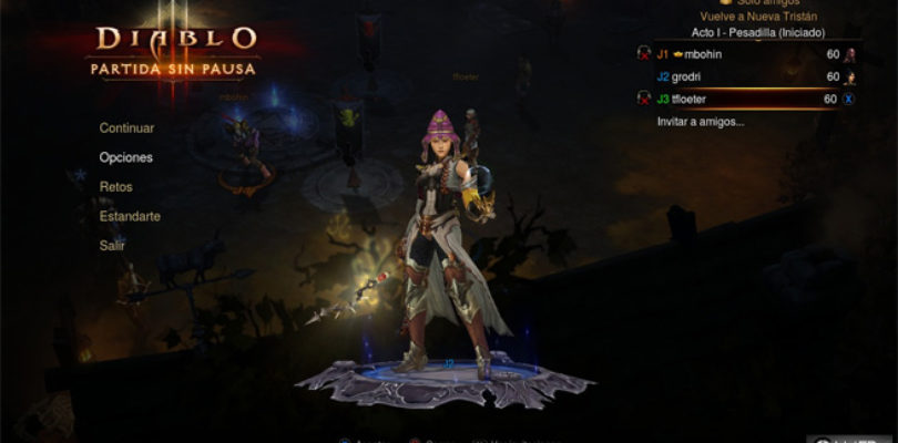 Diablo III 1