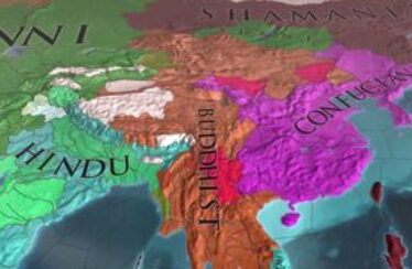 Europa Universalis IV habla de la religión en vídeo