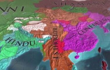 Europa Universalis IV habla de la religión en vídeo