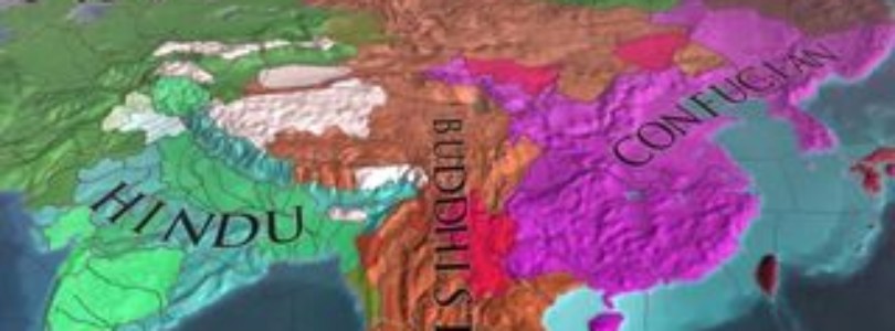 Europa Universalis IV habla de la religión en vídeo