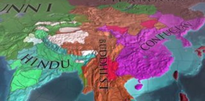 Europa Universalis IV habla de la religión en vídeo