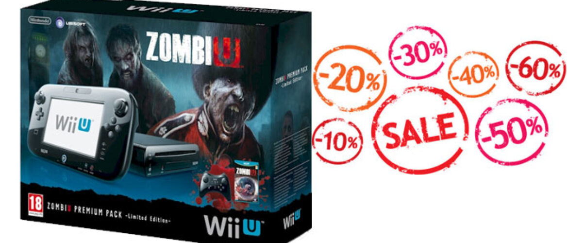 Wii U rebaja
