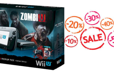 Wii U rebaja