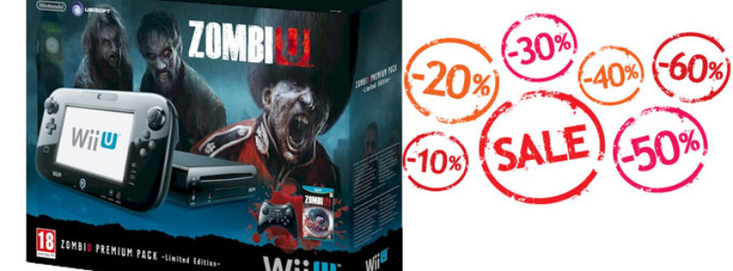 Wii U rebaja