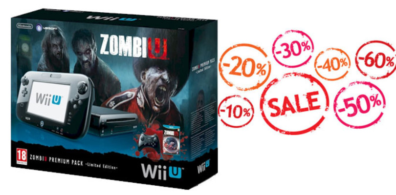 Wii U rebaja