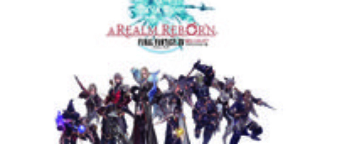 La beta de Final Fantasy XIV: A Realm Reborn ya cuenta con un millon de jugadores registrados